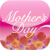 FLORAL MOTHERS DAY CARD