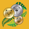 Jungle Coins - learn coin math (for iPad)