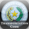 TX Transportation Code 2012 - Texas Law