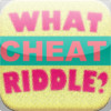 Cheat for What the Riddle? - Answer and Guide for Word Quiz
