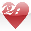 Heart Clock for iPhone