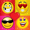 Emoticon Sticker App Free - What's Funny FB Emoji Face Msn,Hotmail,Vine,Hangous Stickers