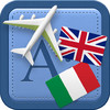 Traveller Dictionary and Phrasebook UK English - Italian