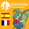 Ana Lomba - Jack and the Beanstalk  (Bilingual French-Spanish Story)