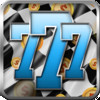Sports Car 777 Mega Vegas Slot Machine - Spin and Win the Grand Jackpot Lottery Prize