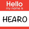 Hearo (Name Pronunciations)