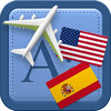 Traveller Dictionary and Phrasebook US English - Spanish