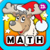 Abby Basic School Snowman Math: Challenge Educational Game for Kids by 22learn
