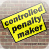 Controlled Penalty Maker