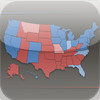 2012 Map: The Presidential Election App