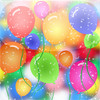 Happy Fun Balloon Hit Time