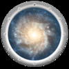 Live Wallpaper - Interactive 3D Galaxy: Galaxies, Stars and Nebulas in outer space