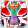 Flappy Londoner: Wings for the Battle Bird After The War Ended