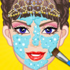 HighScool Princess Makeover ,Spa ,dressup Free Girls Games.