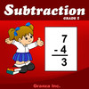 Math Subtraction For 1st Grade