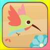 Hummingbird Pinball Free - Help the Baby Birds Collect Flower Nectar!