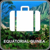 Offline Map Equatorial Guinea (Golden Forge)
