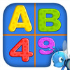 Toddler Musical Alphabet ABCD to Z Flashcards