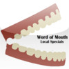 Word of Mouth Local Specials