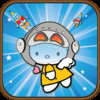 Helo Kitty Space Run - Fun & Addictive Animal Jumping Games For Kids,Boys & Girls