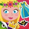 Dress up characters - Costume Dressing up games for girls and boys