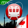Toronto Subway - Map & Route Planner