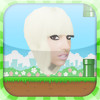 Flying Lady Gaga Version - Best celeb-s flappy style adventure for teens