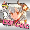 EXP Calc for PAD