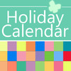 Holiday Calendar Premium