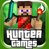 Hunter Games- Mini Mine Survival Game in 3D Blocks
