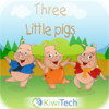 Three Little Pigs (Animated)