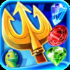 Jewel Legends: Atlantis HD - A Match 3 Puzzle Adventure