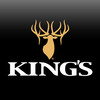 King's Camo for iPad