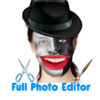 Full Photo Editor - Stickers, Image Editing Tools, Effects & More