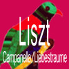 Liszt Campanella/Liebe/Gnome musictach
