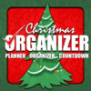 Christmas Organizer & Countdown! Checklist, Planner, Notes & Wallpaper