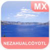 Nezahualcoyotl, Mexico Map - PLACE STARS