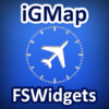 iGMap - FSWidgets Moving Map
