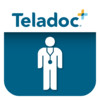 Teladoc Member - 24/7 access to a doctor by phone or video