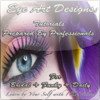 Eye ART Design: Bridal EYE MAkEUP + Funky + Daily Routine