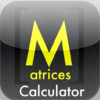 Matrices Calculator