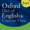Oxford Dictionary of English and Thesaurus