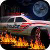 Crazy Police Pursuit - Cool arcade speed cop car road racing