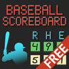 Lazy Guy's Baseball Scoreboard Free