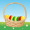 Eggs In Basket