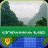 Northern Mariana Islands Map - World Offline Maps