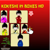 Kokeshi Boxes