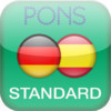 Dictionary Spanish <-> German STANDARD by PONS