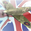 Historical Warbird "Spitfire"