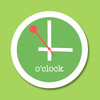 Hint o'clock:sound notification every hour